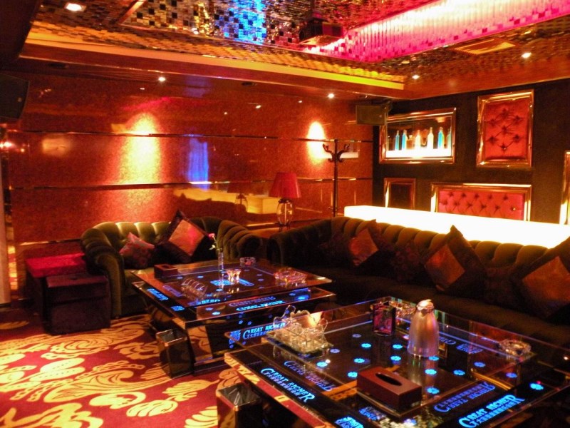 上海商务ktv优选商务ktv推荐指南-长宁区ktv预订