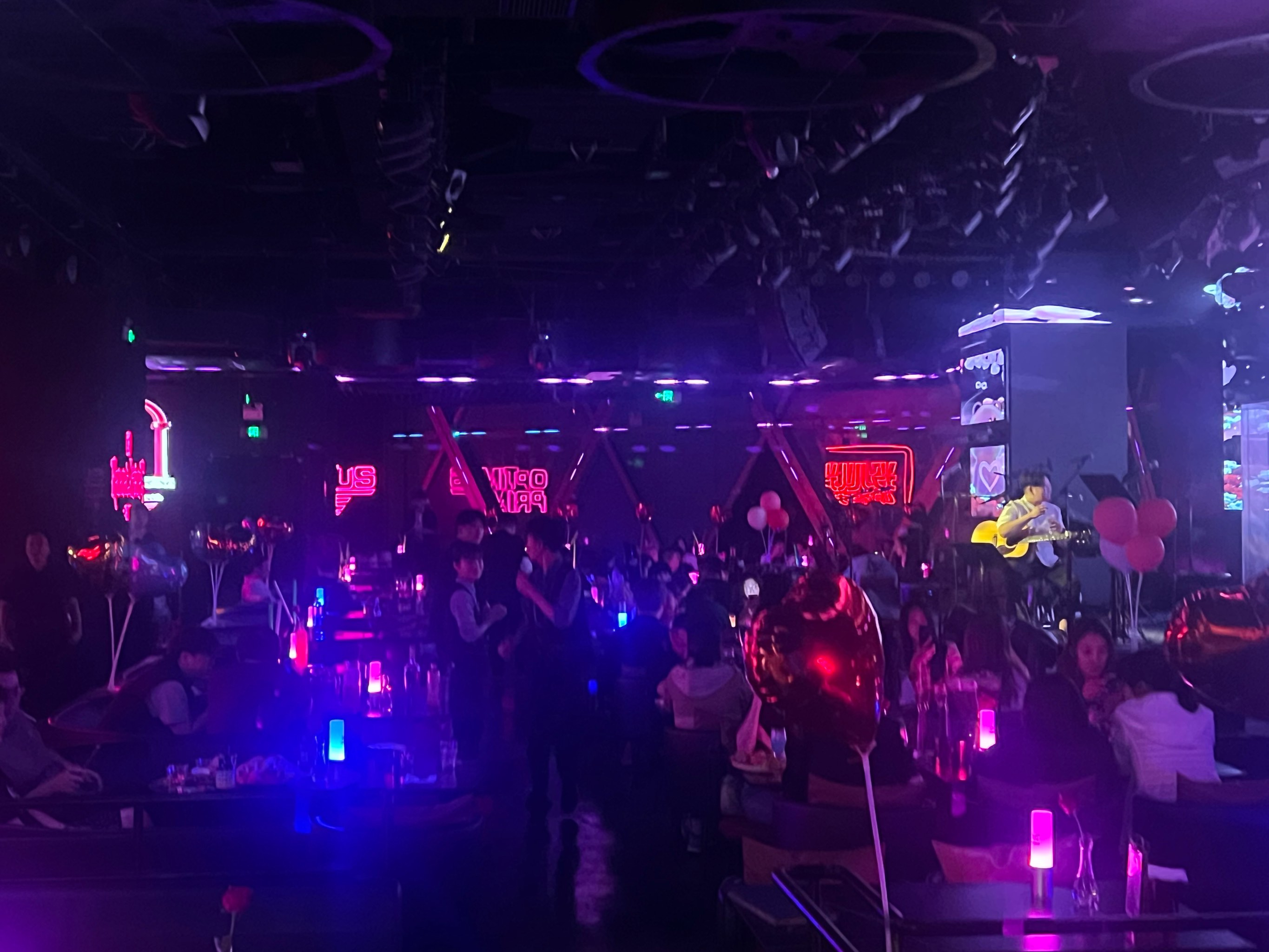 上海商务ktv专享单人商务ktv体验-长宁区ktv预订